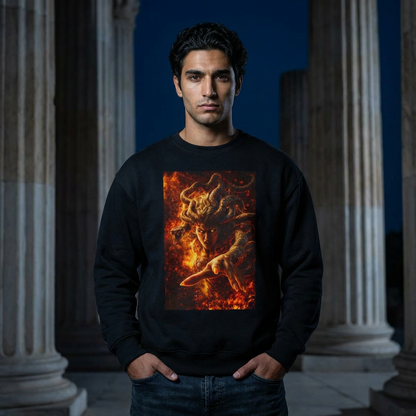 Medusa Sweatshirt