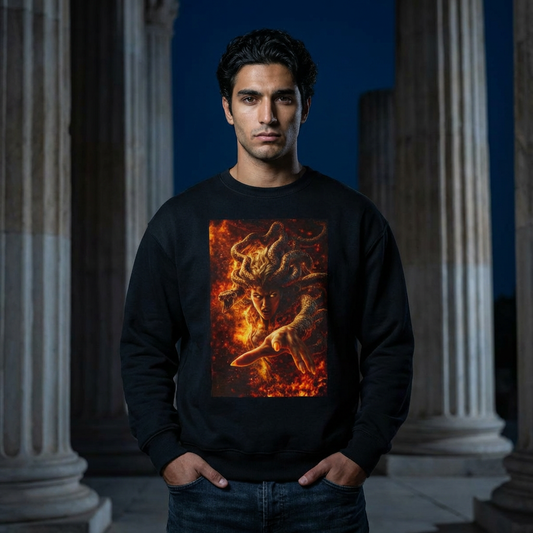 Medusa Sweatshirt