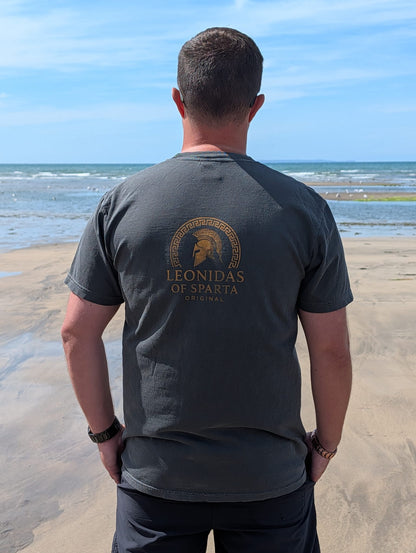Poseidon ruler of the seas t-shirt