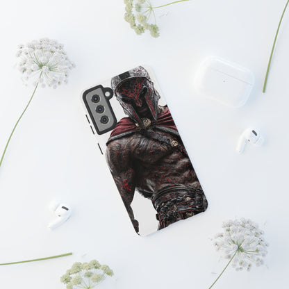 Spartan Warrior Phone Case