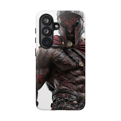 Spartan Warrior Phone Case