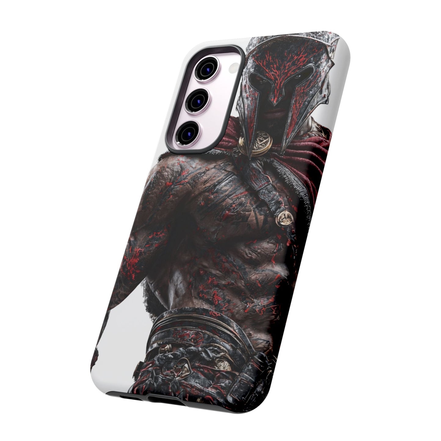 Spartan Warrior Phone Case