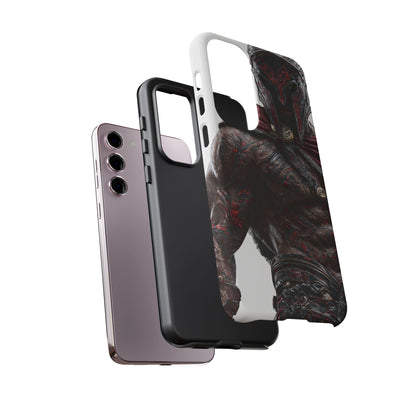 Spartan Warrior Phone Case