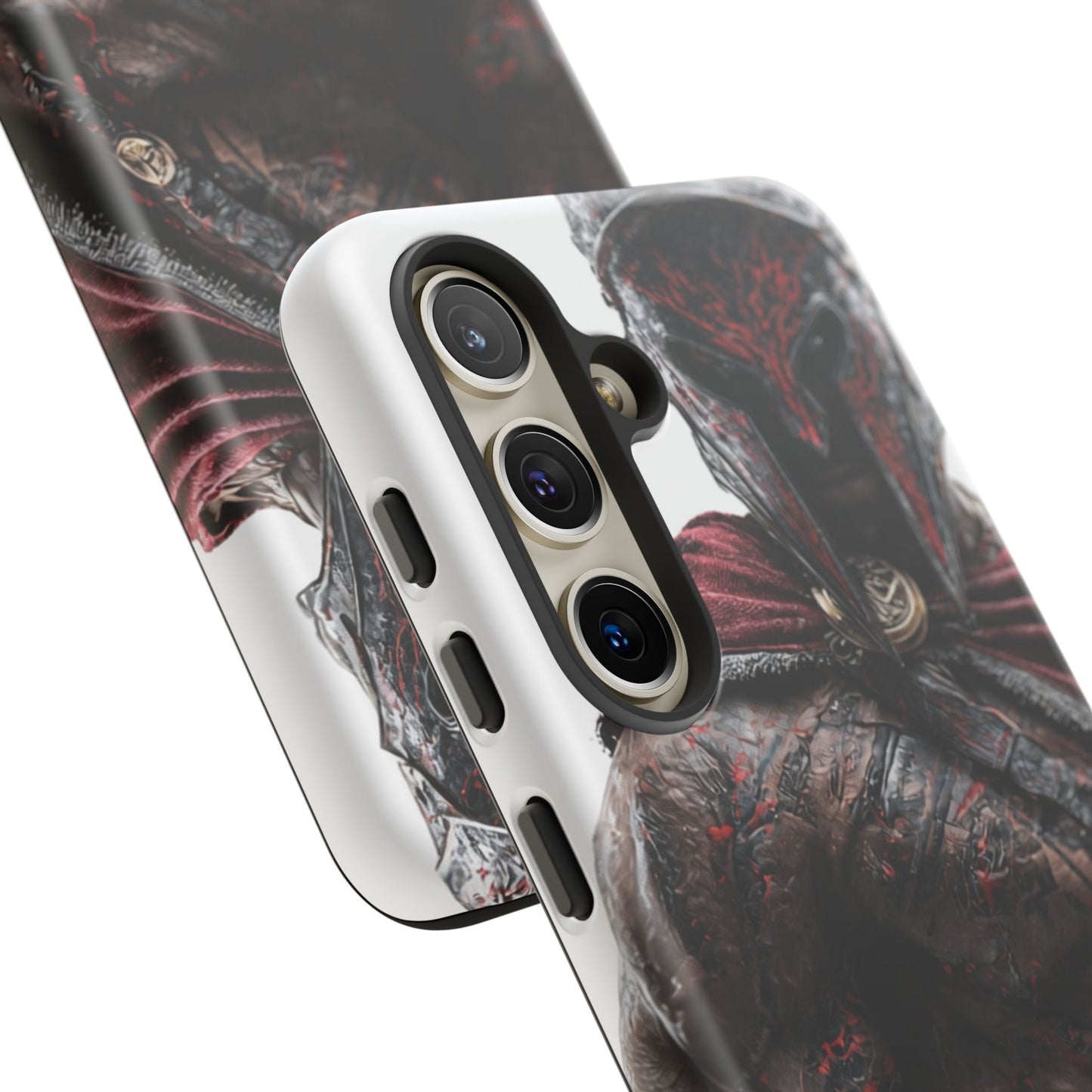 Spartan Warrior Phone Case