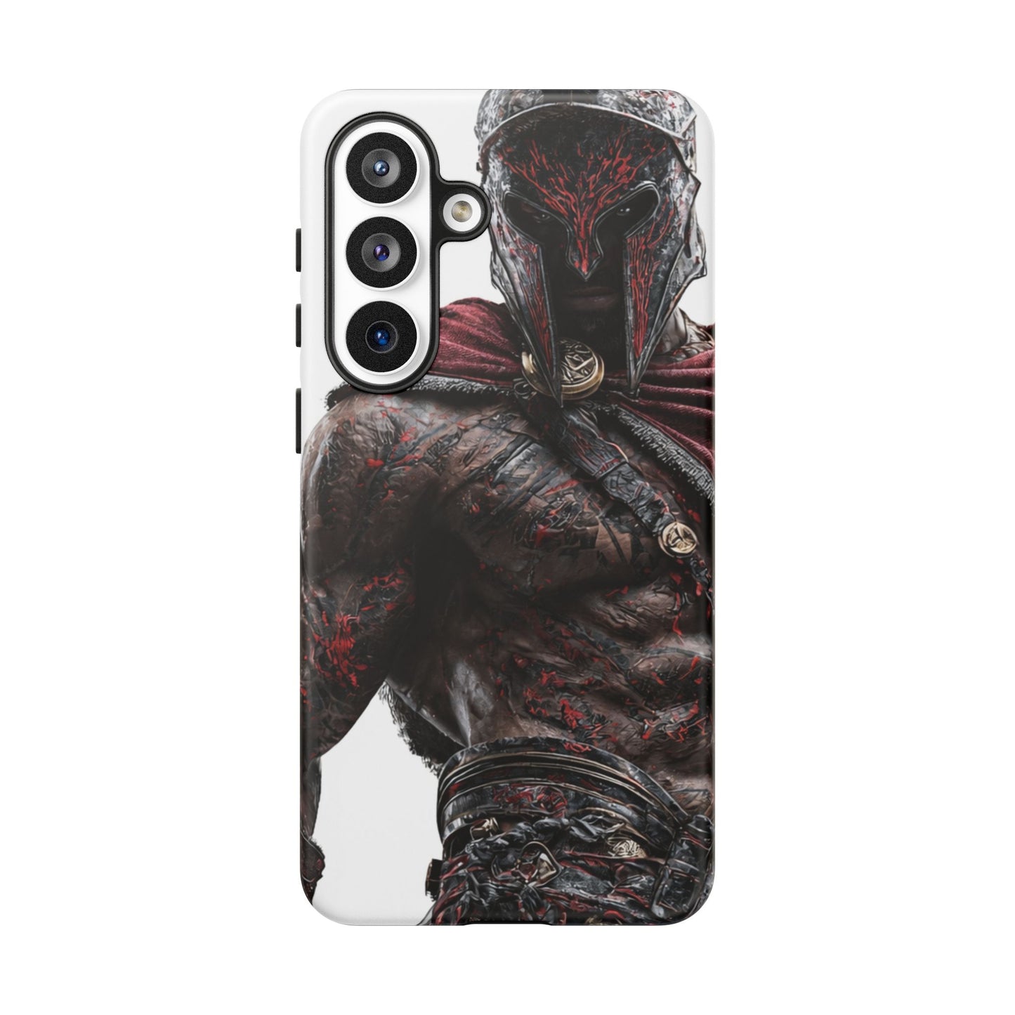Spartan Warrior Phone Case