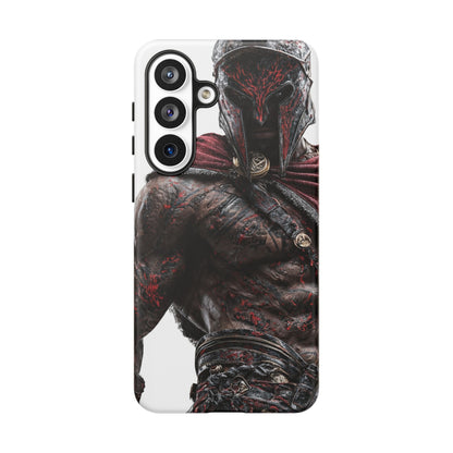 Spartan Warrior Phone Case