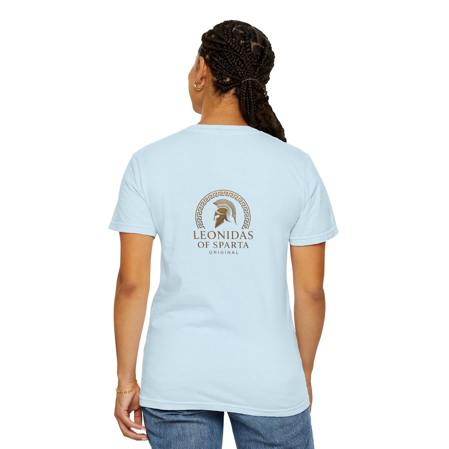 Pegasus Mythology T‑Shirt — Leonidas of Sparta Graphic Tee
