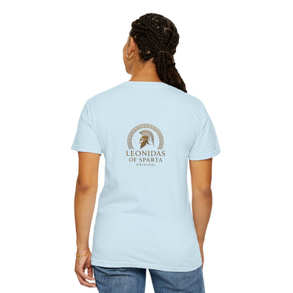 Pegasus Mythology T‑Shirt — Leonidas of Sparta Graphic Tee