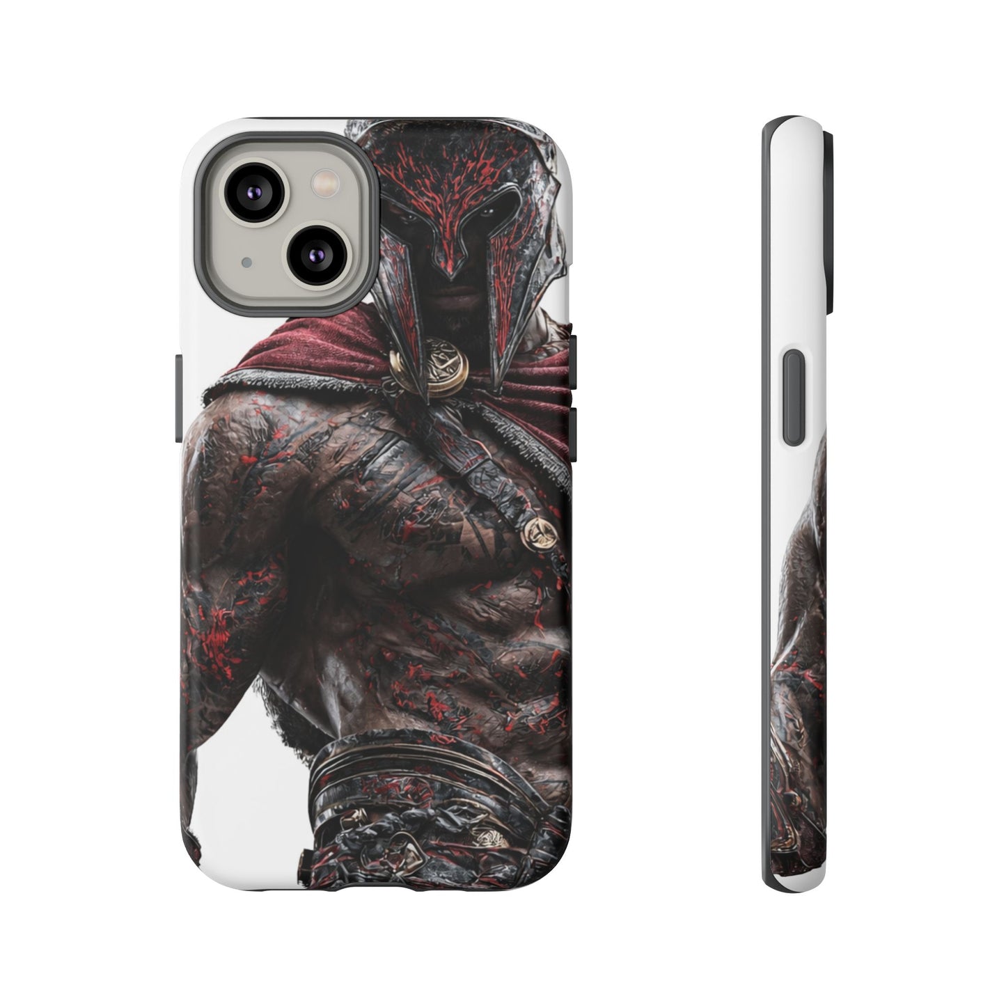 Spartan Warrior Phone Case