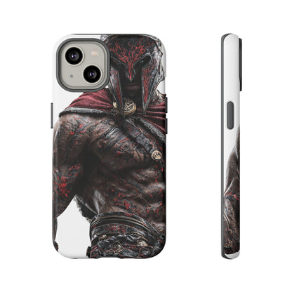 Spartan Warrior Phone Case