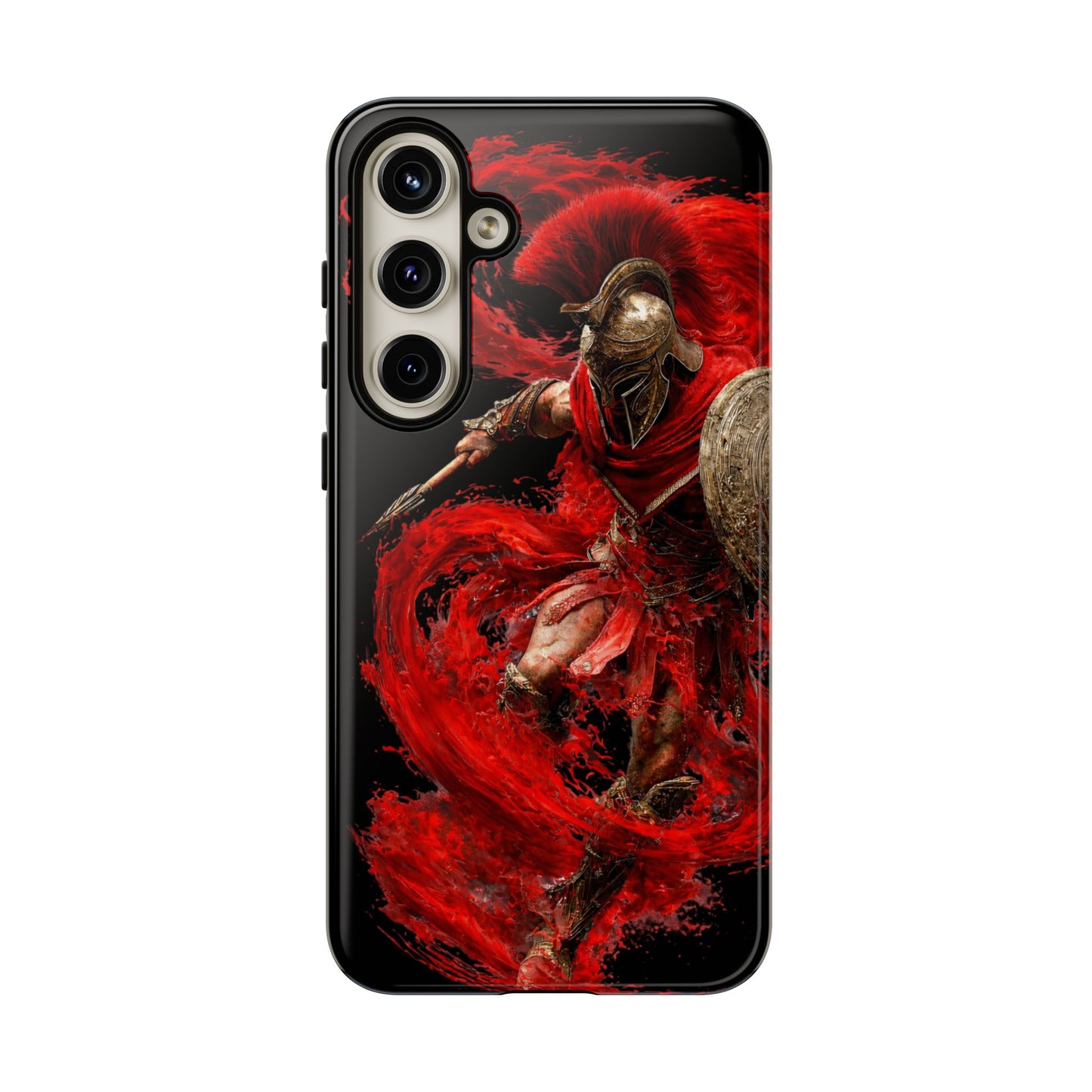 Spartan Warrior Phone Case