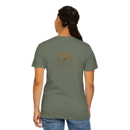 Adventure Archer T-Shirt — Forest Huntress Graphic Tee