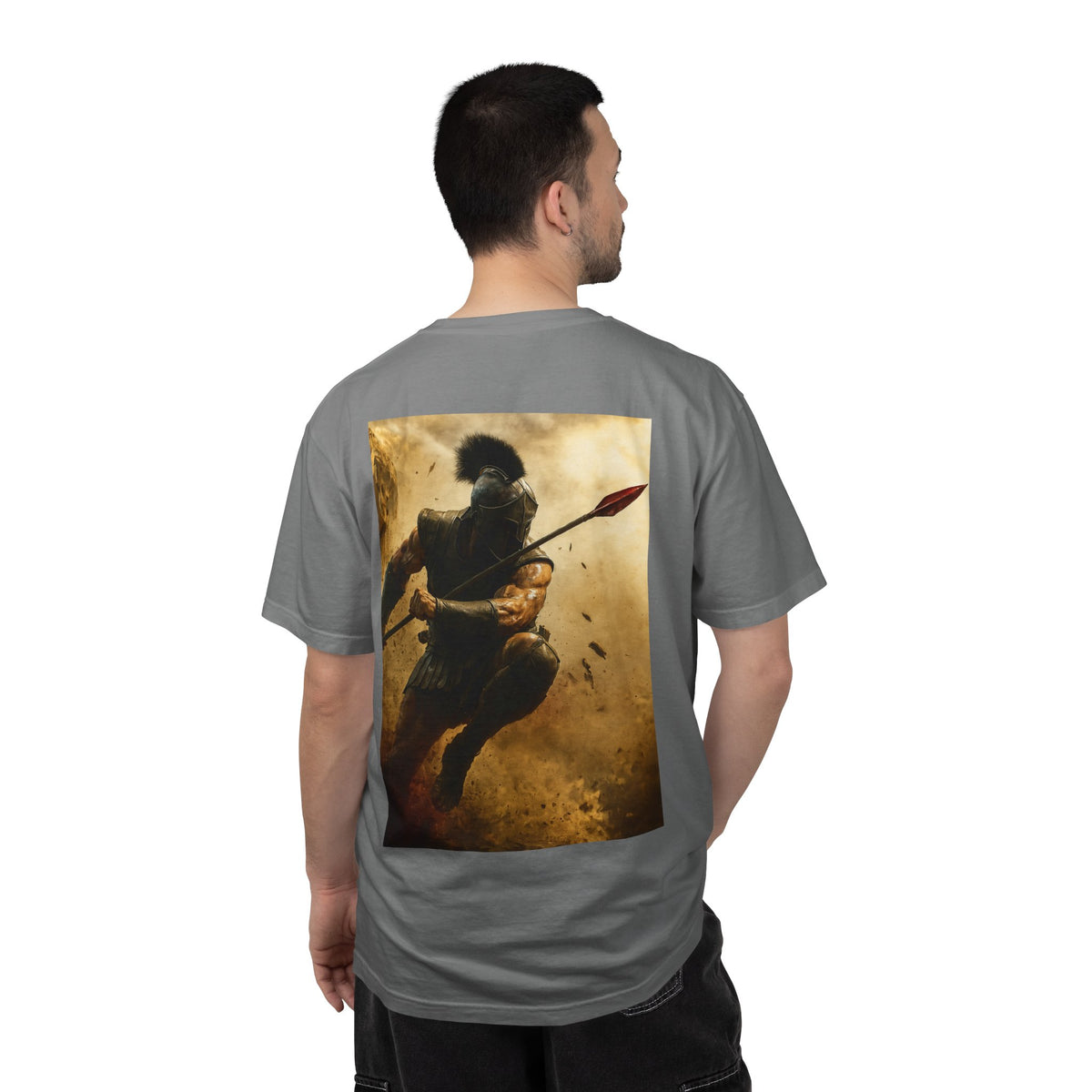 Spartan in Action T-Shirt