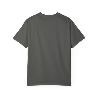 Spartan Warrior T-Shirt — Ancient Greek Helmet & Shield Graphic