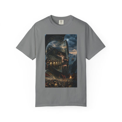 WARRIOR'S GAZE T-SHIRT