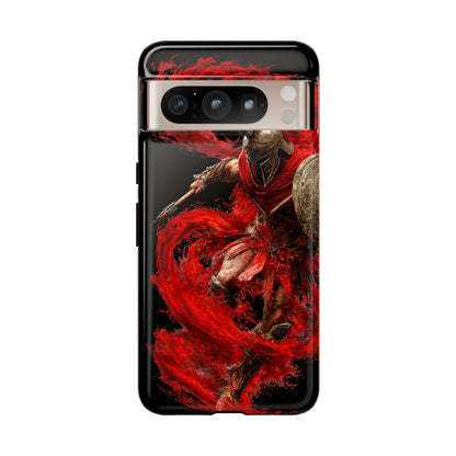 Spartan Warrior Phone Case