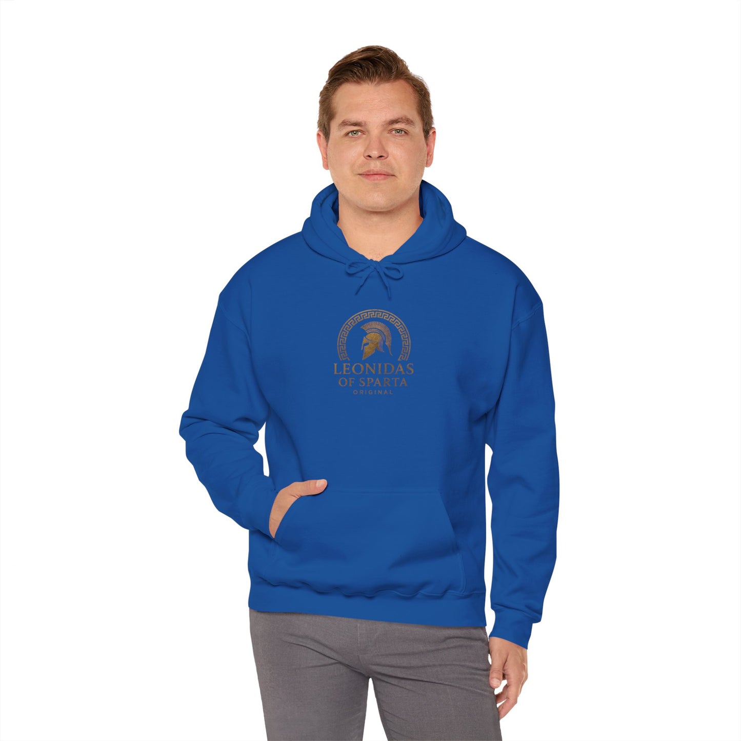 Classic Leonidas of Sparta Original Hoodie