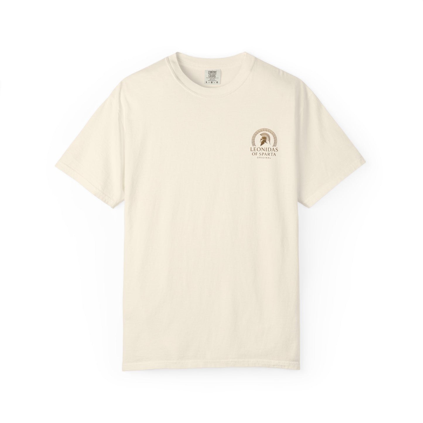 Leonidas Eternal Flame T-Shirt