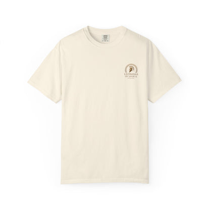 Leonidas Eternal Flame T-Shirt