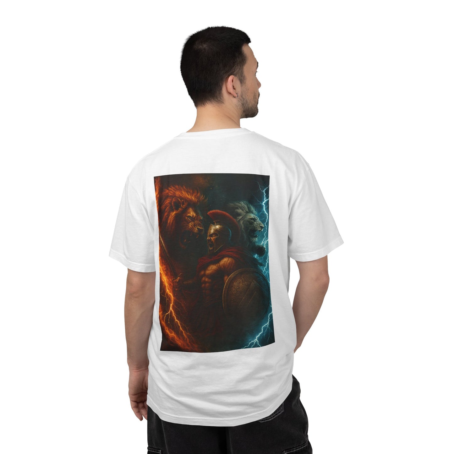 Lion of The Storm T-Shirt