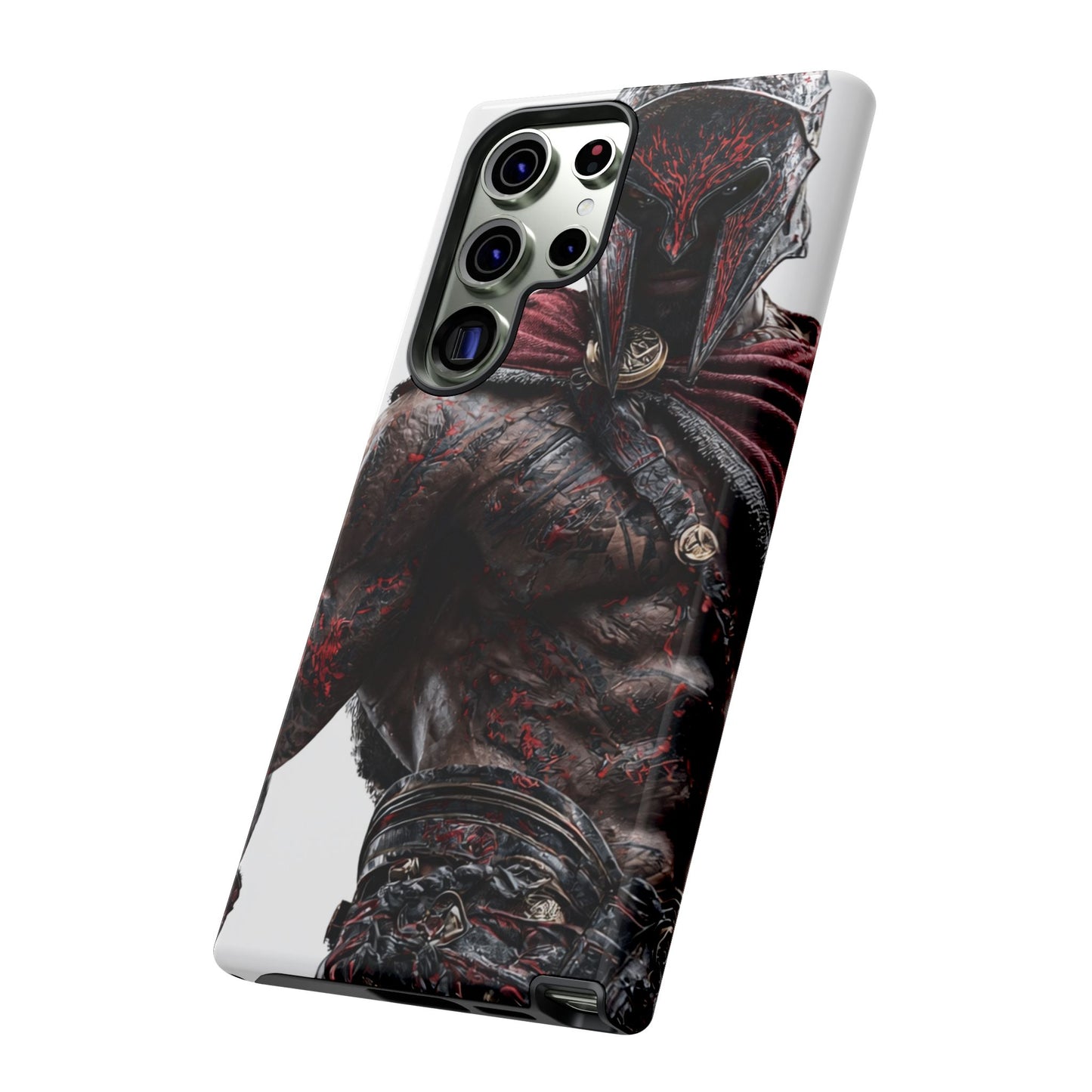 Spartan Warrior Phone Case