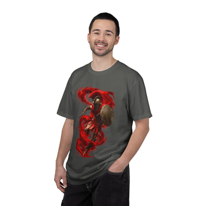 Spartan Warrior T-Shirt - Graphic Tee