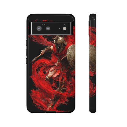 Spartan Warrior Phone Case