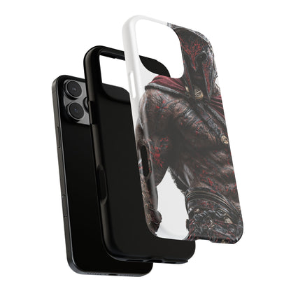 Spartan Warrior Phone Case