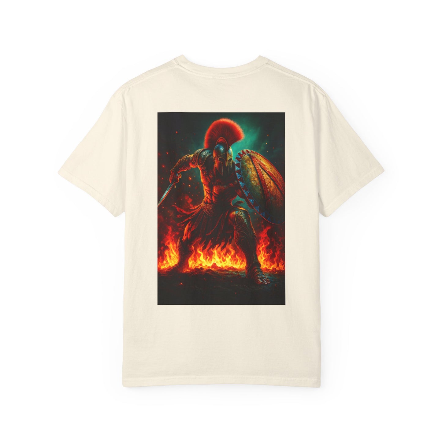Leonidas Eternal Flame T-Shirt