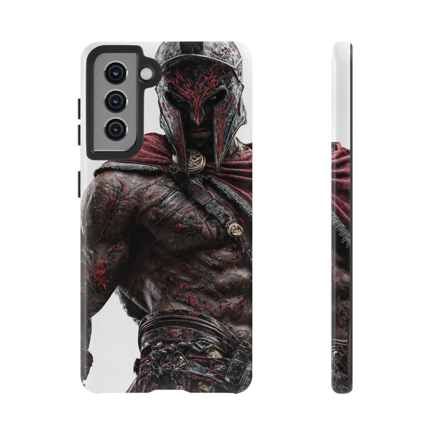 Spartan Warrior Phone Case