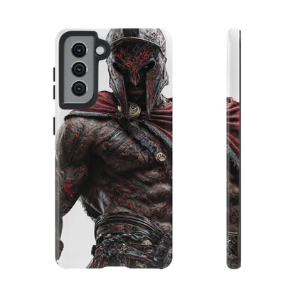Spartan Warrior Phone Case