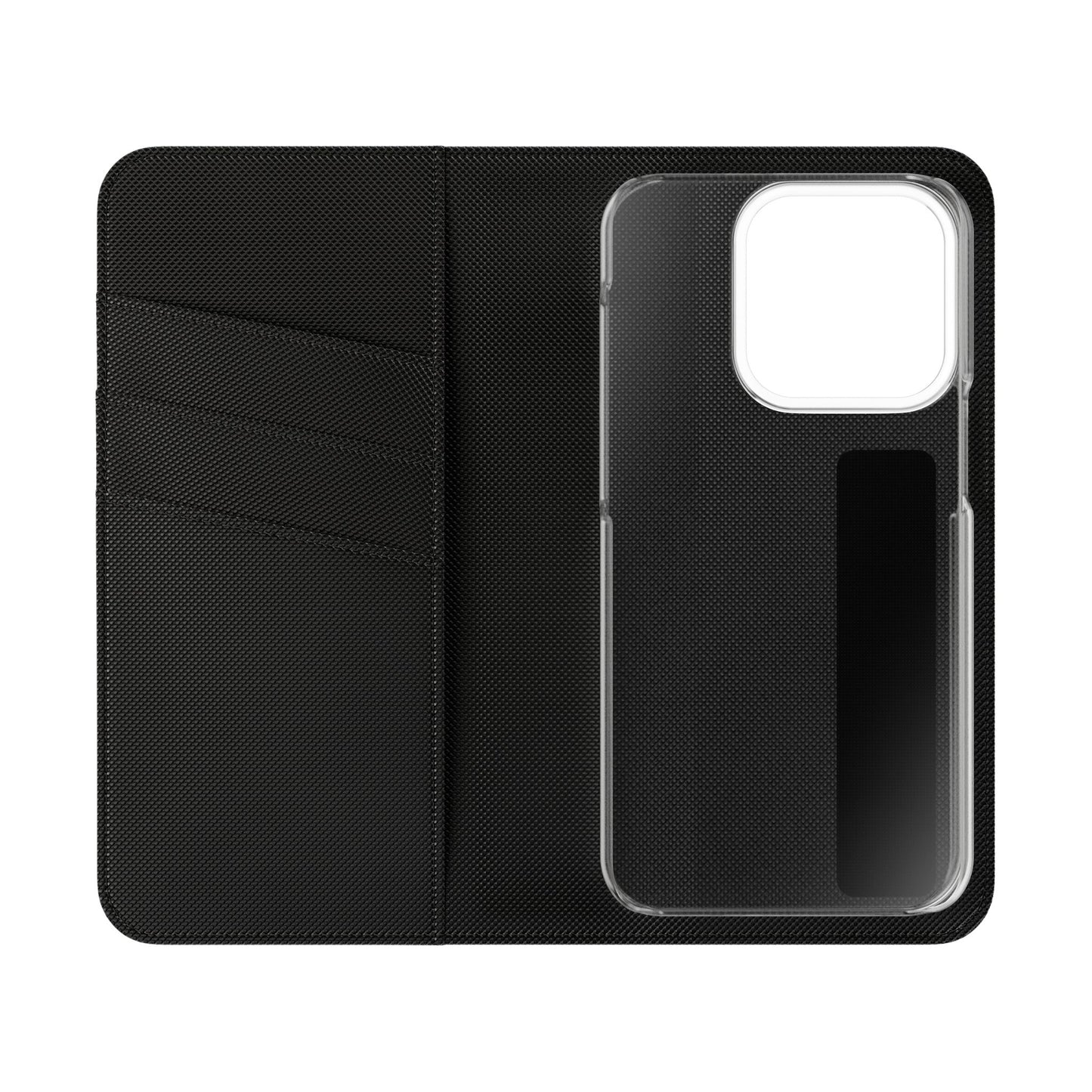 Roman Goddess Horse Portrait Flip Case — Vintage Mythic Phone Wallet