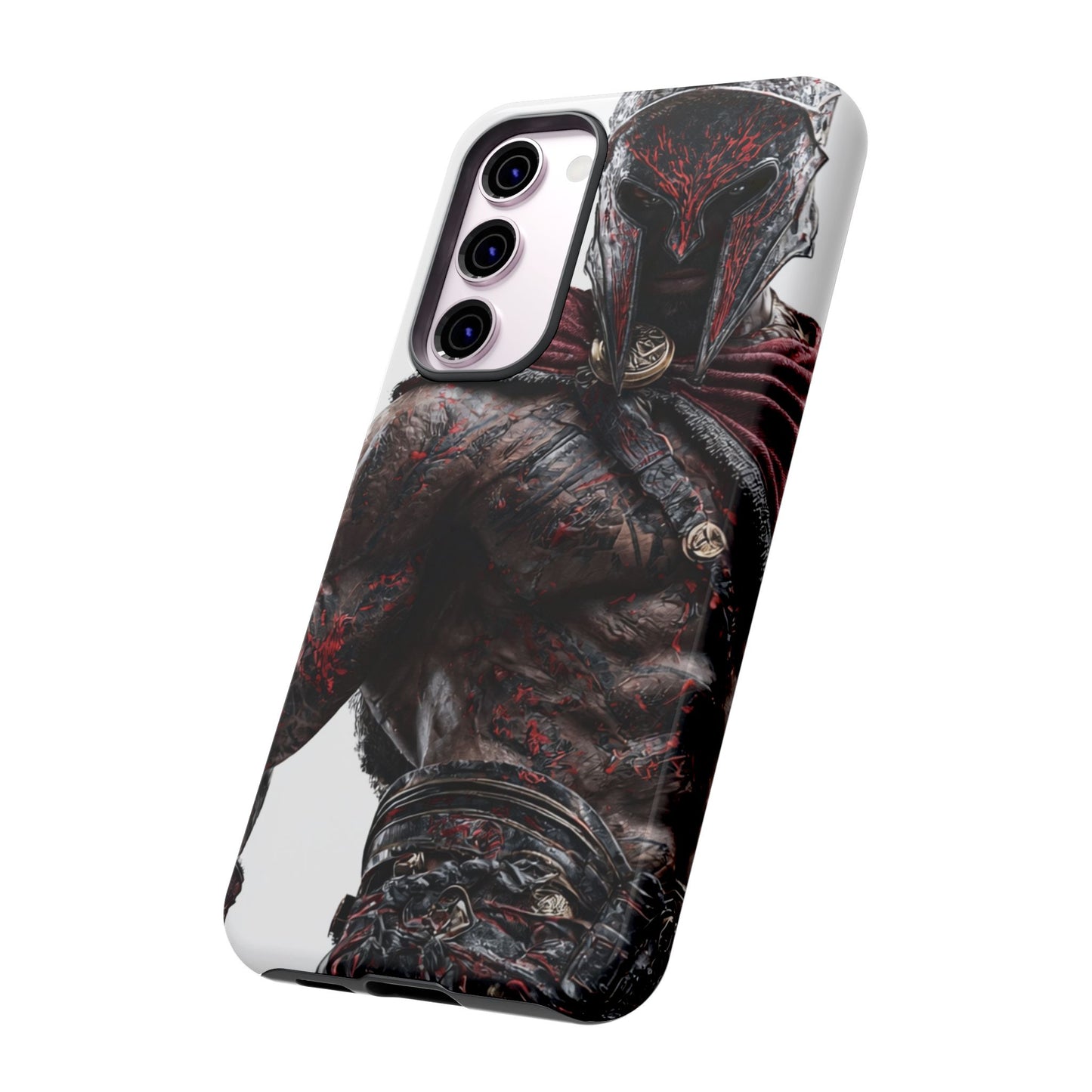 Spartan Warrior Phone Case