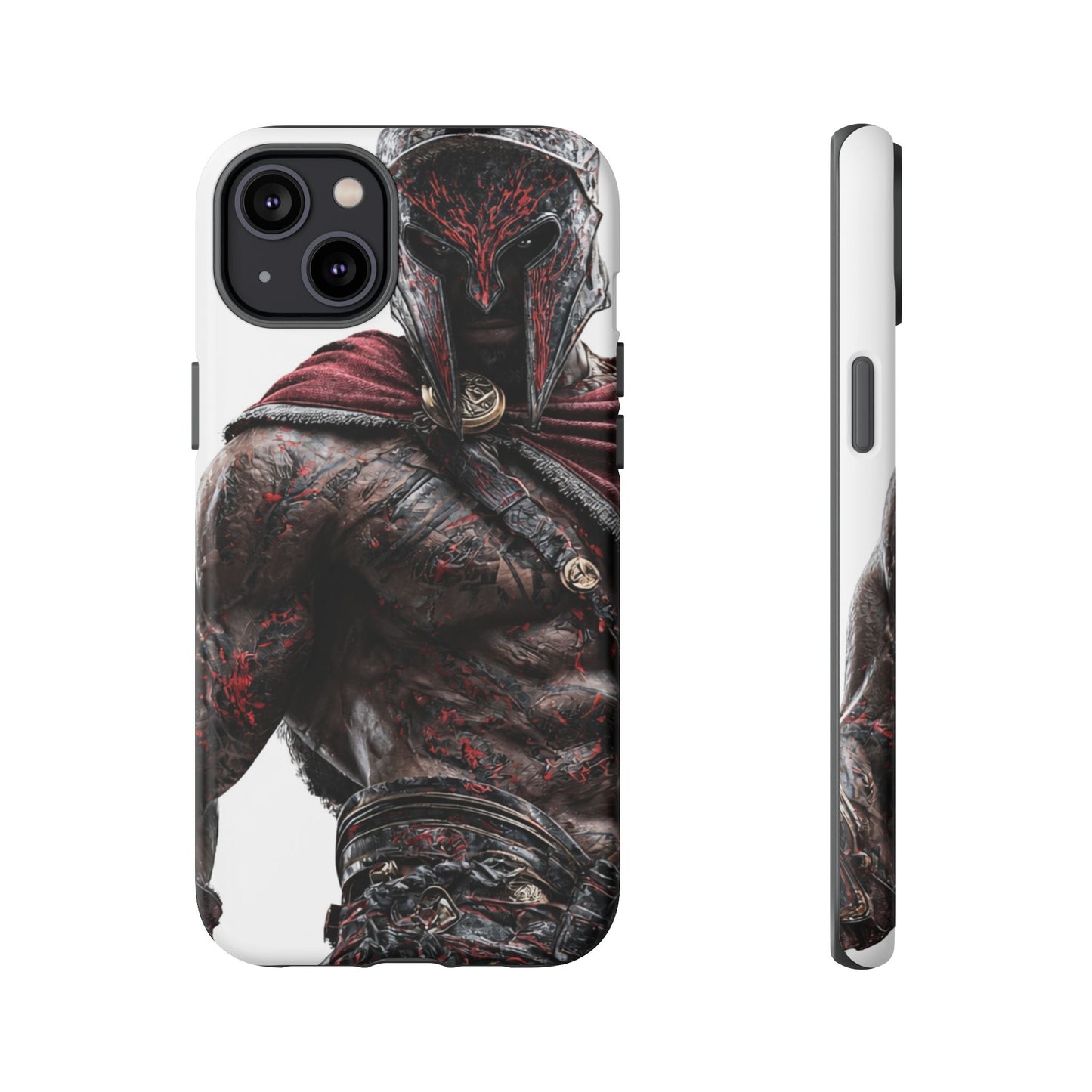 Spartan Warrior Phone Case