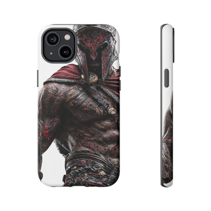 Spartan Warrior Phone Case