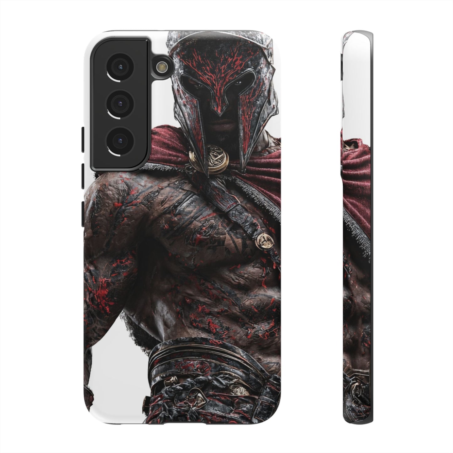 Spartan Warrior Phone Case