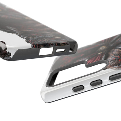 Spartan Warrior Phone Case