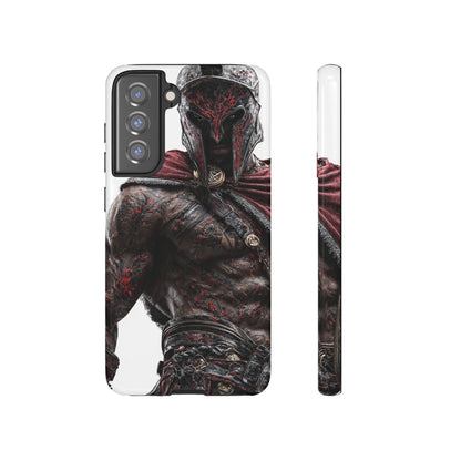 Spartan Warrior Phone Case
