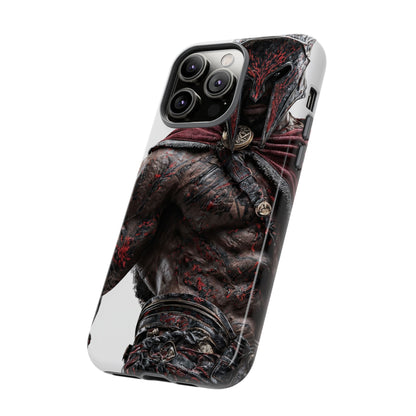 Spartan Warrior Phone Case