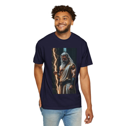 Zeus Lightning T-Shirt