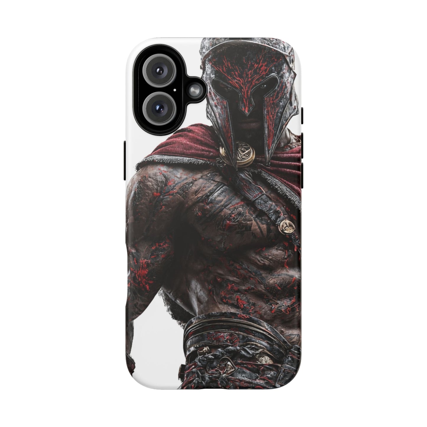 Spartan Warrior Phone Case