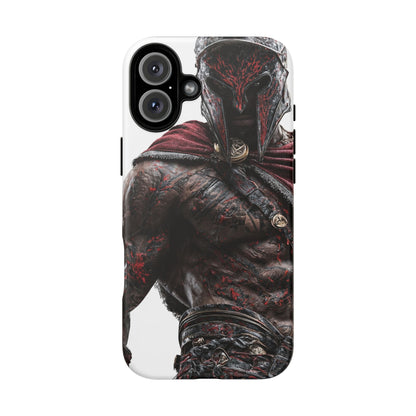 Spartan Warrior Phone Case