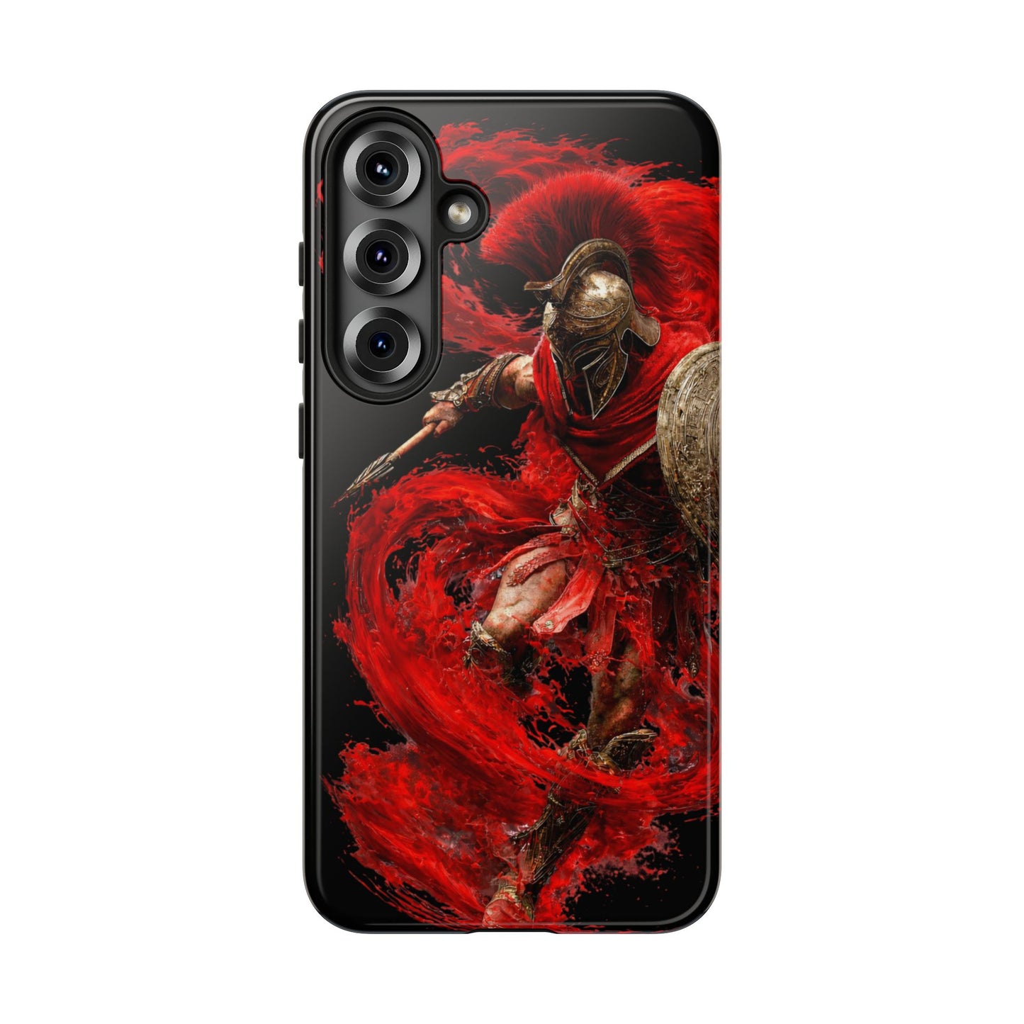 Spartan Warrior Phone Case