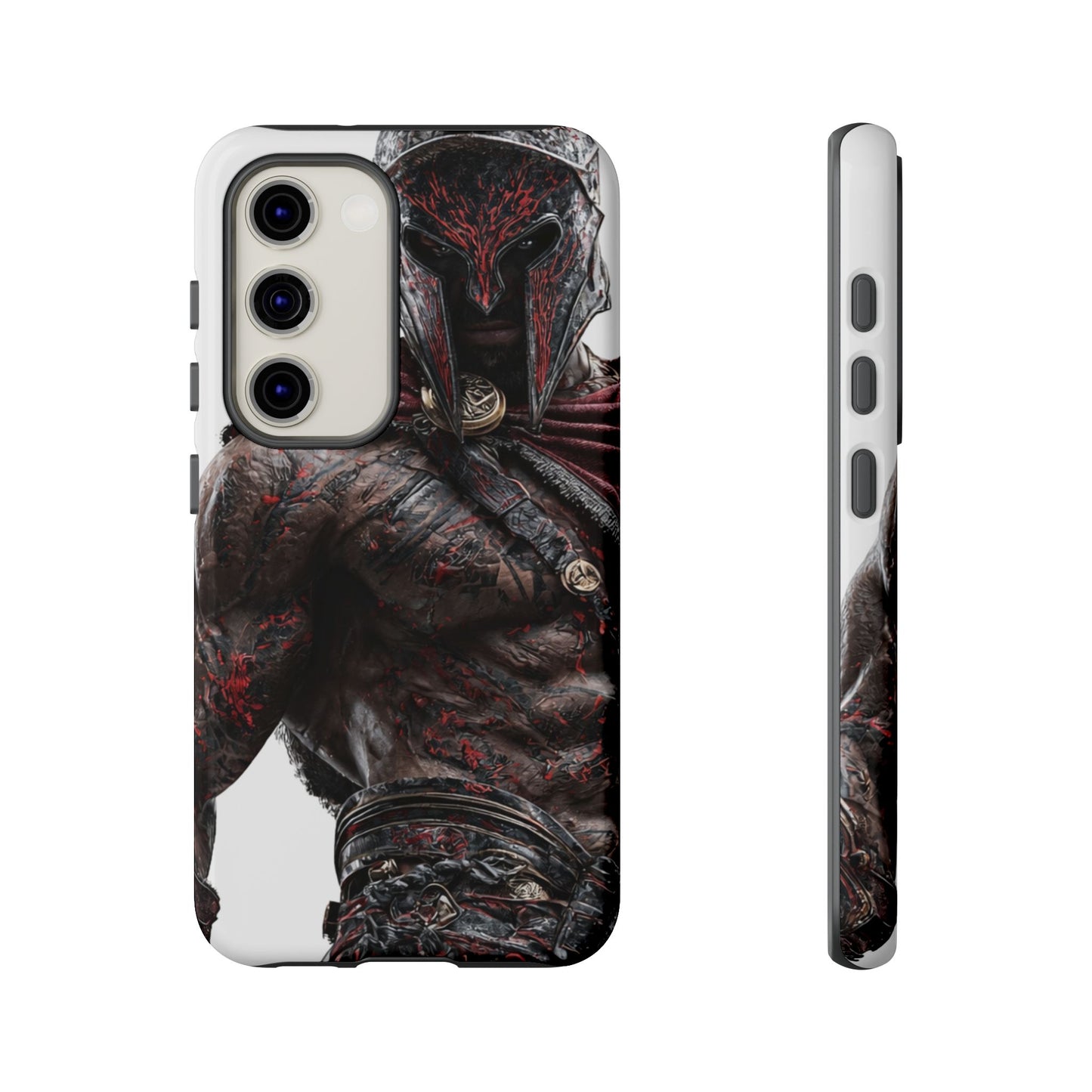 Spartan Warrior Phone Case