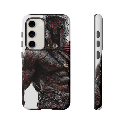 Spartan Warrior Phone Case