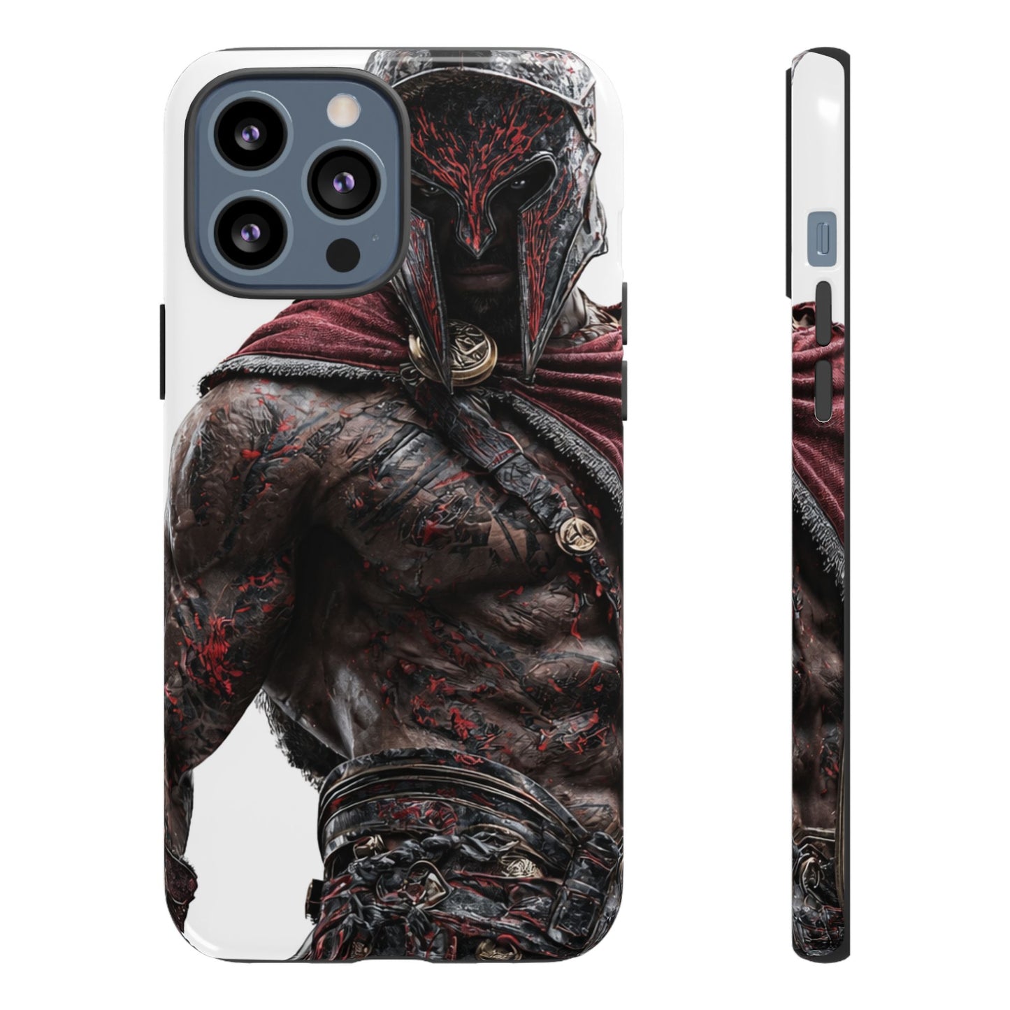 Spartan Warrior Phone Case