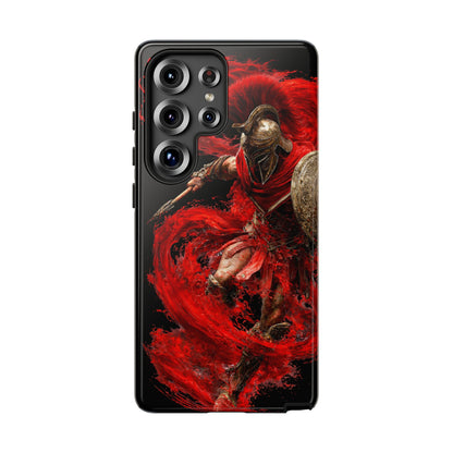Spartan Warrior Phone Case