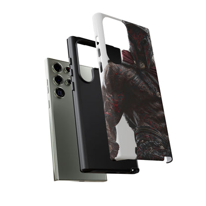 Spartan Warrior Phone Case