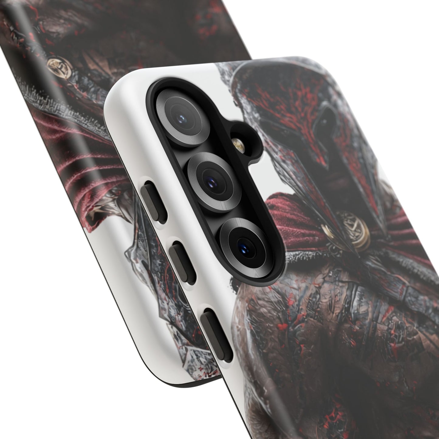 Spartan Warrior Phone Case