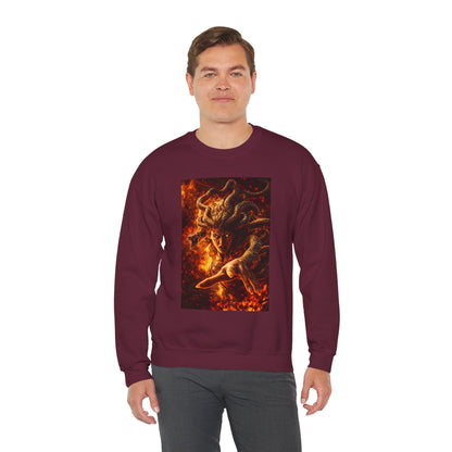 Medusa Sweatshirt